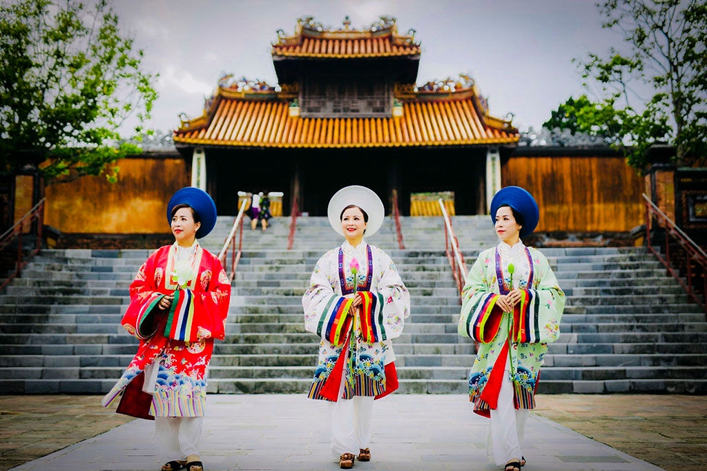 Grace personified – the timeless elegance of Vietnam’s Áo Dài